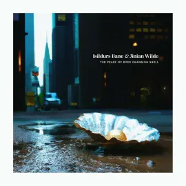 Виниловая пластинка Isildurs Bane & Jinian Wilde – The Pearl of Ever Changing Shell 2024
