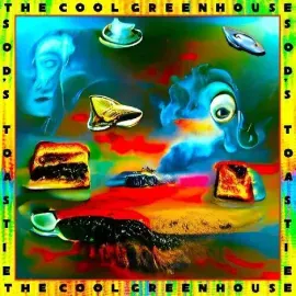 Виниловая пластинка Cool Greenhouse – Sod's Toastie (Релиз 2023)