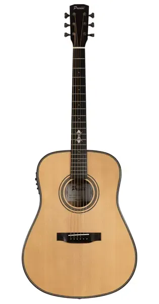 Электроакустическая гитара PRIMA MAG212Q