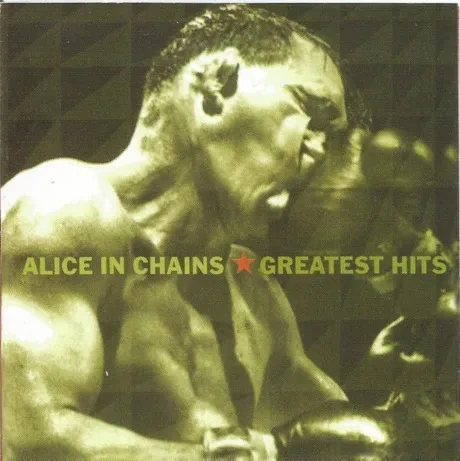 ALICE IN CHAINS - Greatest Hits (CD)
