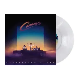 Виниловая пластинка Cannons – Everything Glows (Релиз 2026)