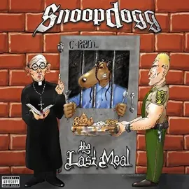 Виниловая пластинка Snoop Dogg - The Last Meal [New Vinyl LP] Explicit