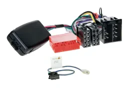 ACV Lenkradadapter für Nissan Micra 2003-2007 Note 2005-2009 Kenwood 42-1444-700