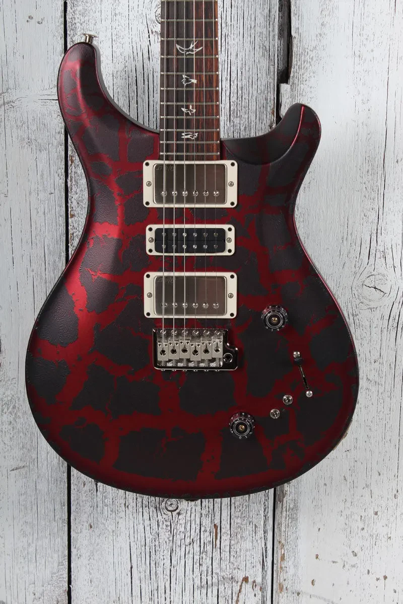 Б/У Электрогитара PRS S2 Swamp Ash Special 25", 22 лада, Sprayer's Choice, с чехлом