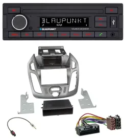 Blaupunkt DAB MP3 Bluetooth USB Autoradio für Ford Connect Transit 2012-2018 ohn