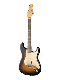 Электрогитара Prodipe ST83RA Stratocaster HSS Sunburst