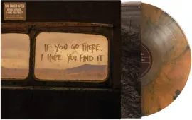 Виниловая пластинка The Paper Kites – If You Go There, I Hope You Find It (Релиз 2026)