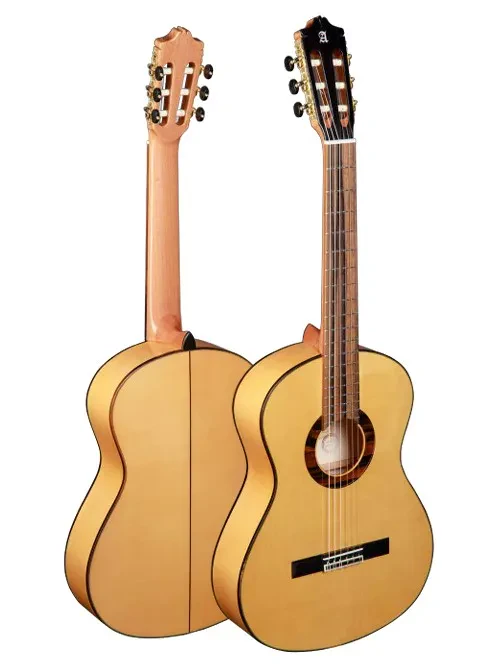 8.896 Green Sustain Flamenco Классическая гитара, Alhambra