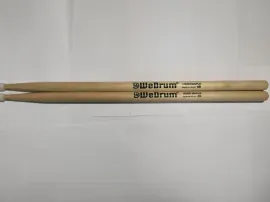 Барабанные палочки WeDrum W-M5BN 5B, клен, нейлоновый наконечник