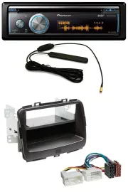 Pioneer CD USB Bluetooth DAB MP3 Autoradio für Kia Carens 4 (RP, ab 2013)