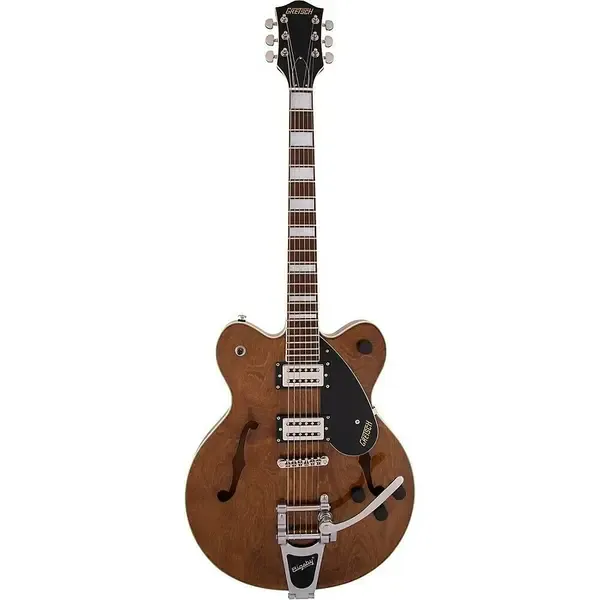 Электрогитара полуакустическая Gretsch G2622T Streamliner Center Block with Bigsby Imperial Stain