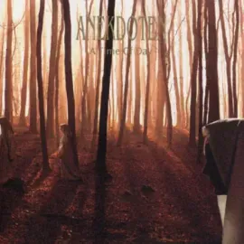 ANEKDOTEN - A Time Of Day (CD)