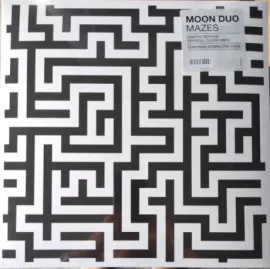 Виниловая пластинка Moon Duo – Mazes