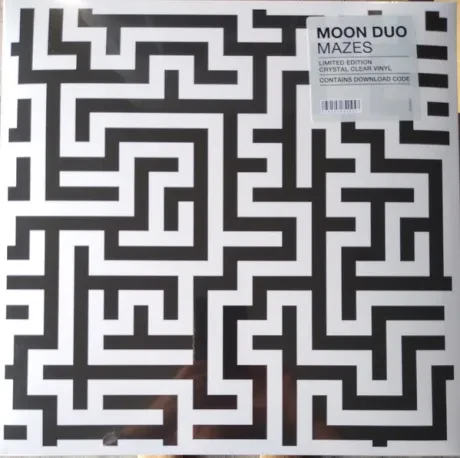 Виниловая пластинка Moon Duo – Mazes