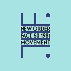 Виниловая пластинка New Order - Movement (Remastered) NEW Vinyl