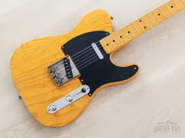 1997 Fender Telecaster ‘52 Vintage Reissue TL52-80TX w/ USA Pickups, Japan MIJ