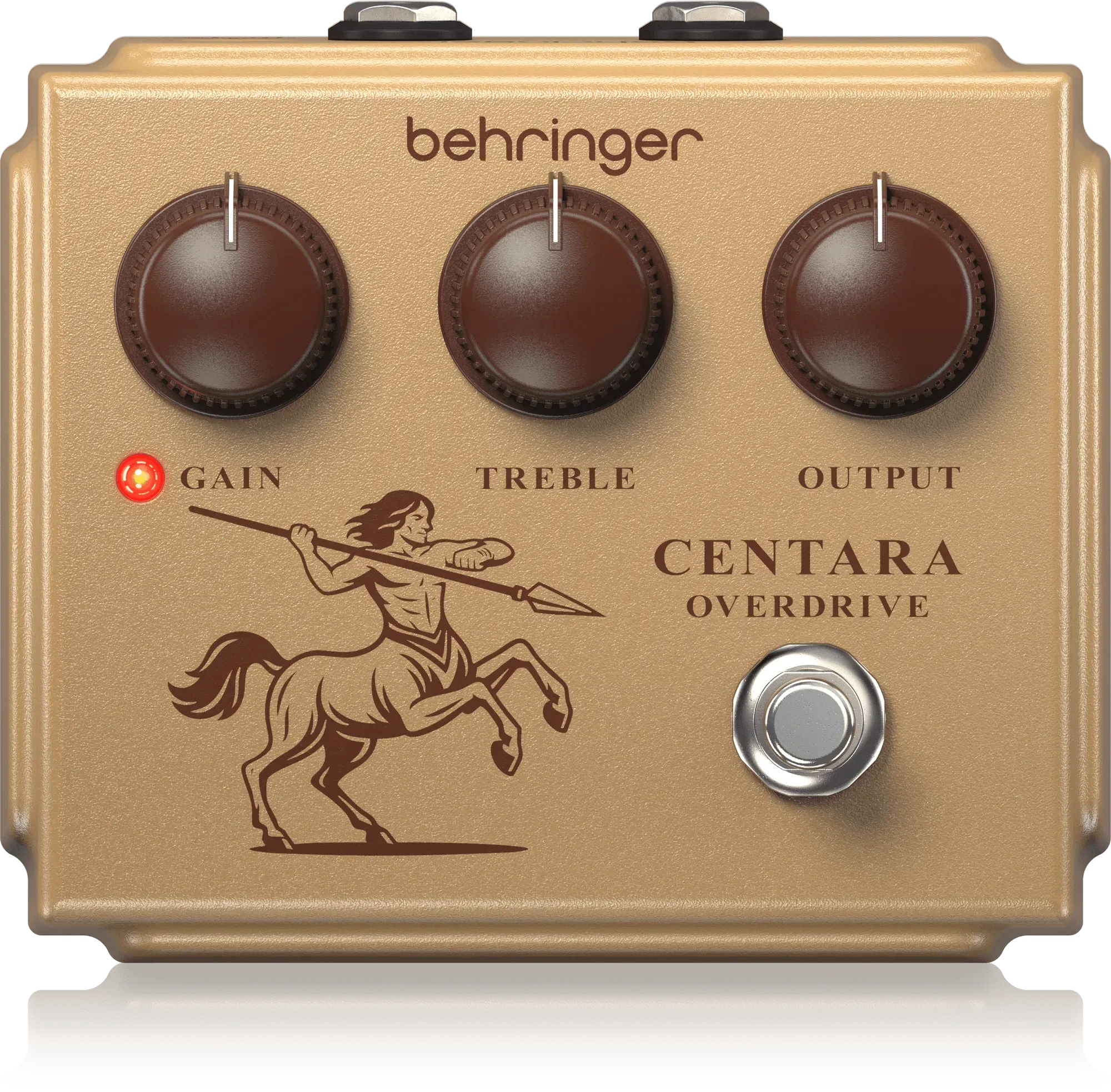 Педаль эффектов для электрогитары Behringer Centara Overdrive