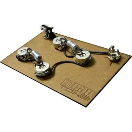 Комплект темброблока Mojotone Pre-Wired ES-335 Style Wiring Kit