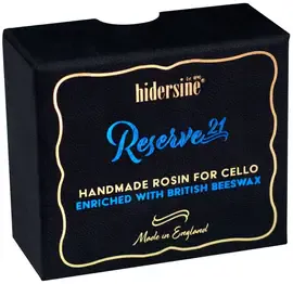 Канифоль для виолончели Hidersine HR21CD Reserve21