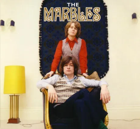 MARBLES - The Marbles (CD)
