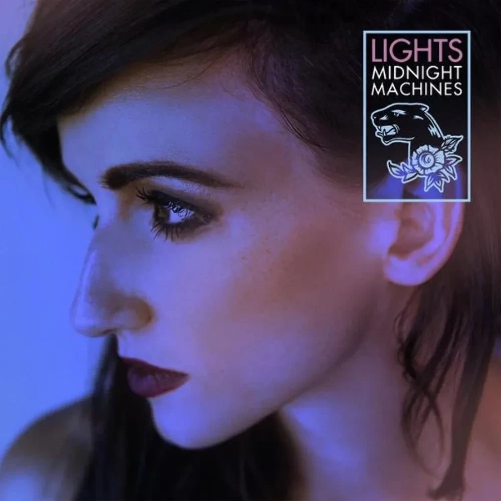 LIGHTS - Midnight Machines NEW Sealed Vinyl LP Album