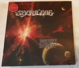Виниловая пластинка SACRILEGE – Turn Back Trilobite (2LP, цветной винил)