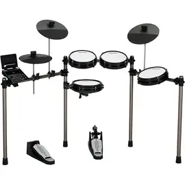Ударная установка электронная Simmons Titan 20 Electronic Drum Kit With Mesh Pads and Bluetooth