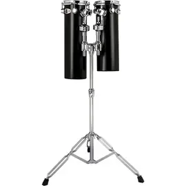 Ddrum Deccabons, Black 18 in. and 20 in. Black 18" & 20"