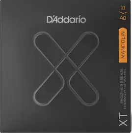Струны для мандолины D'addario XTM1140 11-40
