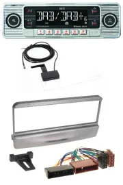 Dietz Bluetooth USB MP3 DAB Autoradio für Ford Mondeo 96-02 Transit bis 06 Puma