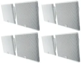 Настенная акустика JBL SLP12/T White (8 штук)