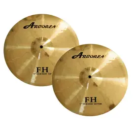 Тарелка барабанная Arborea 13" FH Series Hi-Hat (пара)