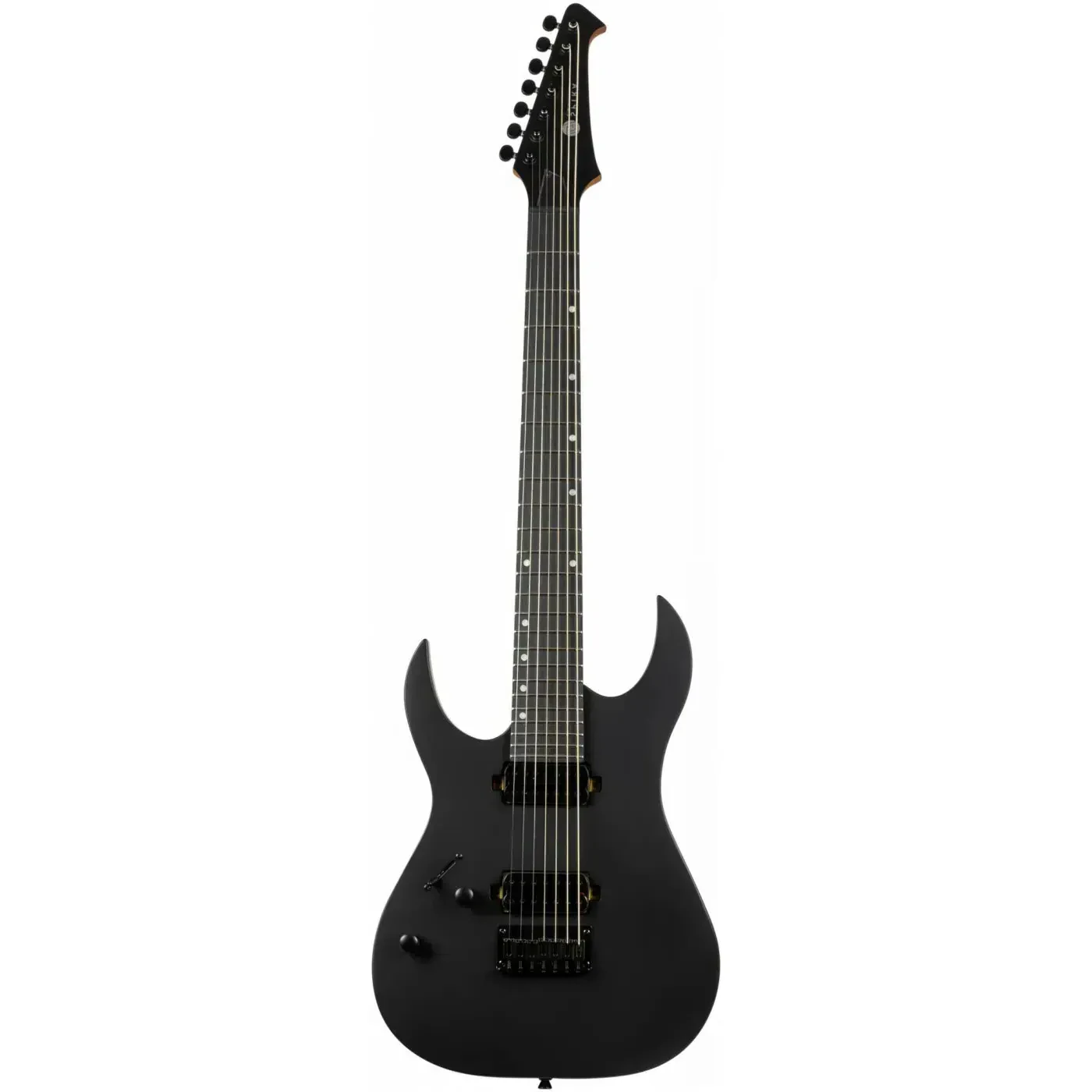 Электрогитара Spira Guitars S-407 MBK LH Left-Handed Matte Black