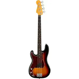 Бас-гитара Fender American Professional II Precision Bass RW FB Left-Handed Sunburst