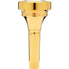 Мундштук для тромбона Denis Wick DW4880-9BL Classic Series Gold