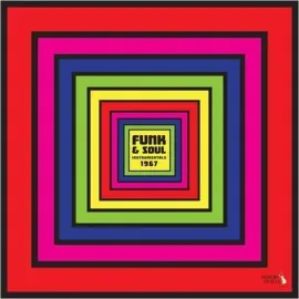 Виниловая пластинка Various Artists - Funk And Soul Instrumentals 1967 [New Vinyl LP]