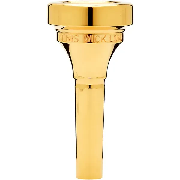 Мундштук для тромбона Denis Wick DW4880-9BL Classic Series Gold