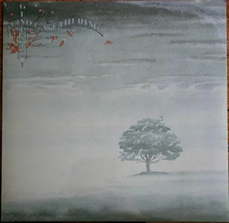 Виниловая пластинка Genesis – Wind & Wuthering Релиз 2024