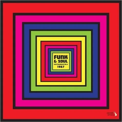 Виниловая пластинка Various Artists - Funk And Soul Instrumentals 1967 [New Vinyl LP]