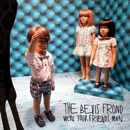 Виниловая пластинка The Bevis Frond - We're Your Friends Man [New Vinyl LP] Digital Download