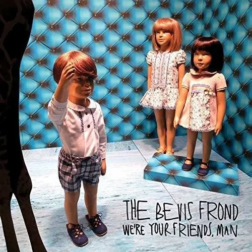 Виниловая пластинка The Bevis Frond - We're Your Friends Man [New Vinyl LP] Digital Download