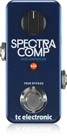 Педаль эффектов для бас-гитары TC Electronic SpectraComp Bass Compressor