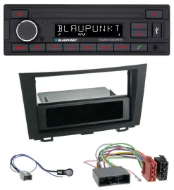 Blaupunkt DAB MP3 Bluetooth USB Autoradio für Honda CR-V (ab 2007)