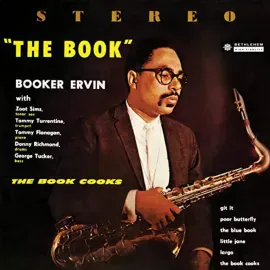 Виниловая пластинка Booker Ervin - The Book Cooks NEW Sealed Vinyl LP Album