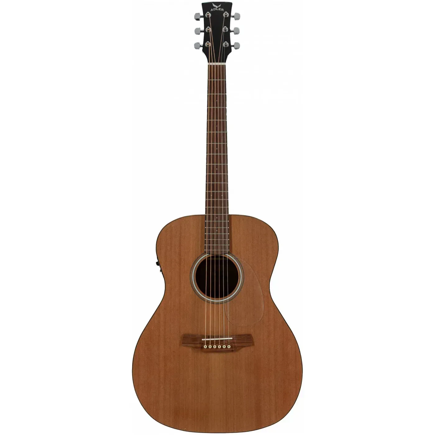 Электроакустическая гитара Adler GE50-CM Open Pore Natural