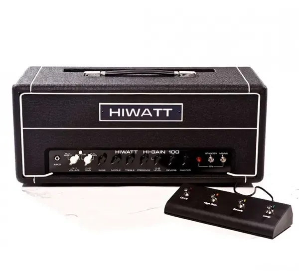 Усилитель для электрогитары HiWatt HGS100H