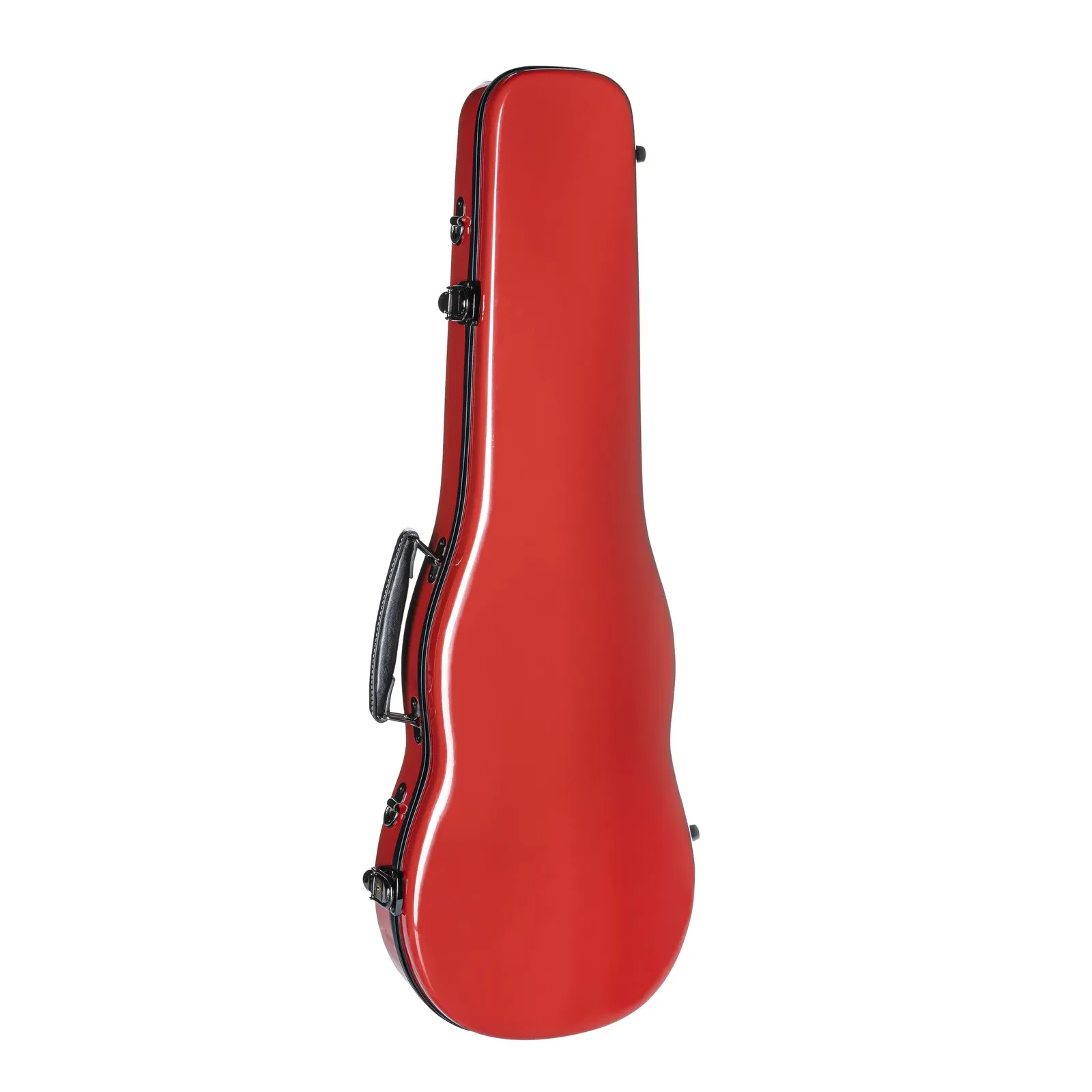 Кейс для скрипки MUSIC STORE Form Fit Violin Case Красный