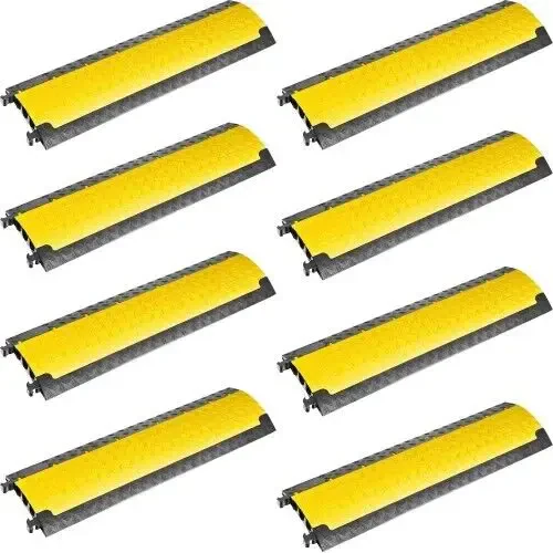 Adam Hall 85200 Defender MINI Kabelbrücke 8er Pack | Neu