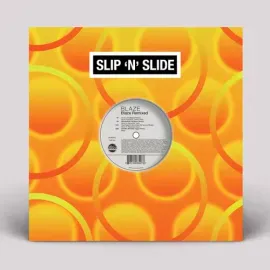 Виниловая пластинка Blaze - Blaze Remixed [New 12" Vinyl] Extended Play