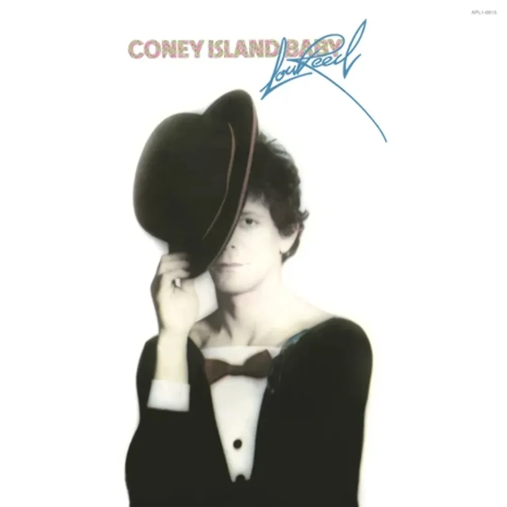 Виниловая пластинка Lou Reed – Coney Island Baby Sealed